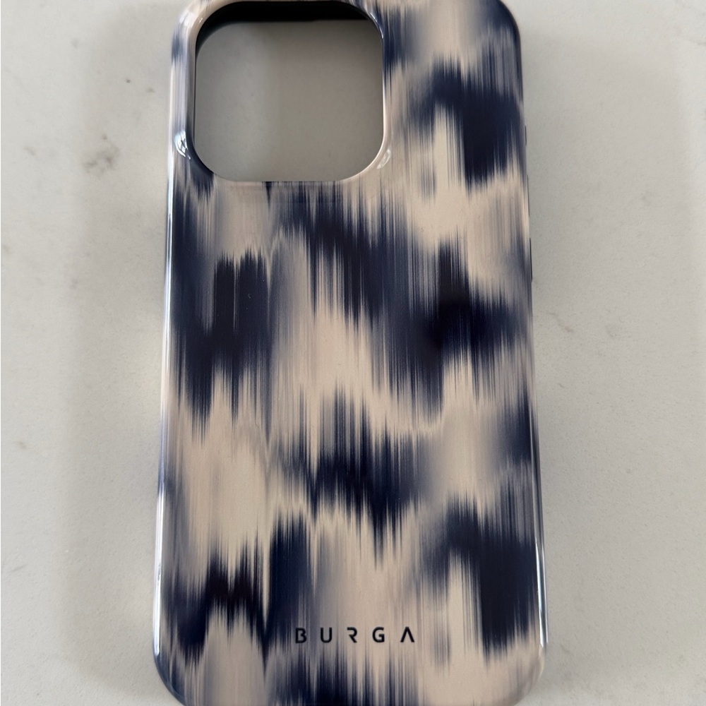 Burga IPhone 15 Pro Case